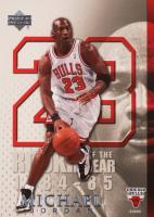 2005 Upper Deck Michael Jordan #MJ23 Michael Jordan Basketball Card