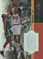 1998 SPx Finite #75 Allen Iverson Spectrum Basketball Card