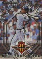 1998 Donruss #368 Chipper Jones Baseball Card