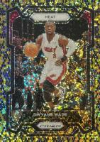 2023 Panini Prizm #182 Dwyane Wade King Snake Basketball Card