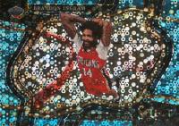 2022 Panini Select #259 Brandon Ingram Light Blue Disco Basketball Card