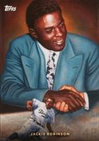 2021 Topps Game Within the Game #8 Jackie Robinson Baseball Card