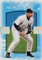 2002 Upper Deck Sweet Spot #37 Derek Jeter Baseball Card