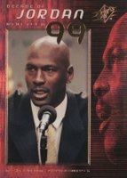 1999 SPx Decade of Jordan #J10 Michael Jordan Basketball Card