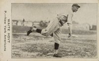 1922 American Caramel--Series of 120 ! RB # Waite Hoyt Baseball Card