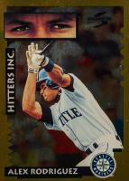 1995 Score #569 Alex Rodriguez Gold Rush Baseball Card