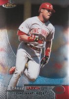 1999 Finest #97 Barry Larkin Baseball Card