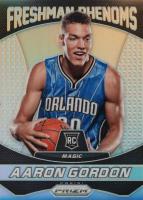 2014 Panini Prizm Freshman Phenoms #4 Aaron Gordon Prizm Basketball Card