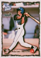 1997 Best #21 Adrian Beltre Baseball Card
