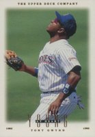 1996 Upper Deck #116 Tony Gwynn Baseball Card