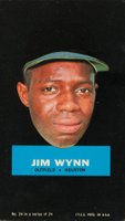 1967 Topps Stand-ups #24 Jimmy Wynn Proof Baseball Card