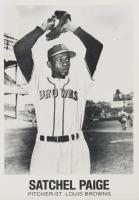 1977 TCMA Renata Galasso #22 Satchel Paige Baseball Card