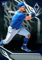 2019 Panini Chronicles Phoenix #1 Pete Alonso Baseball Card