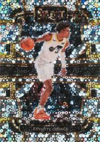 2023 Panini Select #75 Keyonte George Disco Basketball Card