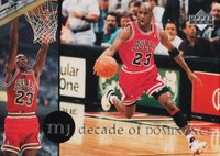 1994 Upper Deck Jordan Rare Air #83 Michael Jordan Basketball Card