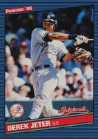 2002 Donruss Originals #247 Derek Jeter Baseball Card