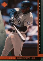 1997 SP #165 Ken Griffey Jr. Baseball Card