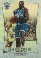 2012 Panini Prizm  #165 Larry Johnson Prizm Basketball Card