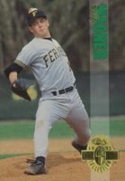 1993 Classic 4 Sport #269 Billy Wagner Baseball Card
