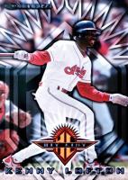 1998 Donruss #350 Kenny Lofton Baseball Card