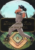 1997 Flair Showcase Diamond Cuts #1 Jeff Bagwell Baseball Card