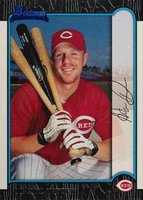 1999 Bowman #369 Adam Dunn Baseball Card