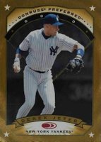 1997 Donruss Preferred #125 Derek Jeter Baseball Card