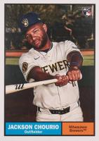 2024 Topps Archives #44 Jackson Chourio Baseball Card