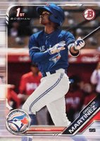 2019 Bowman Paper Prospects #BP69 Orelvis Martinez Baseball Card