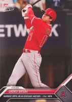 2023 Topps Now #441 Shohei Ohtani Baseball Card