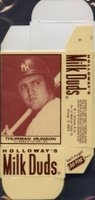 1971 Milk Duds Complete Box #5 Thurman Munson Baseball Card