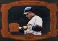 1999 Upper Deck Immaculate Perception #I3 Barry Bonds Double Baseball Card