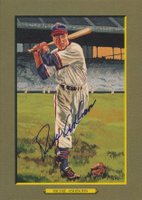 1993 Perez-Steele Great Moments Postcards #98 Richie Ashburn Baseball Card