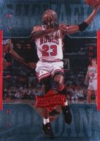 1999 Upper Deck MJ Athlete of the Century #40 Michael Jordan Basketball Card