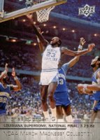 2014 Upper Deck March Madness Collection #MJ1 Michael Jordan Basketball Card