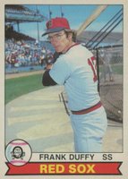 1979 O-Pee-Chee #47 Frank Duffy Baseball Card