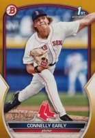 2023 Bowman Draft #BD46 Connelly Early Gold Baseball Card