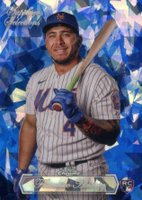 2023 Topps Chrome Sapphire Sapphire Selections #SS2 Francisco Alvarez Baseball Card