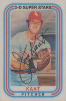1976 Kellogg's #25 Jim Kaat Phillies Baseball Card