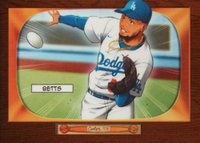 2024 Bowman 1955 Bowman Anime #BA8 Mookie Betts Baseball Card