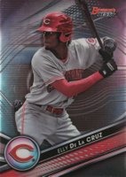 2022 Bowman's Best Top Prospects #TP17 Elly de La Cruz Baseball Card