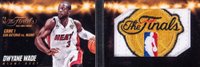 2013 Panini Preferred Finals Memorabilia #3 Dwyane Wade Super Prime 1/1 Basketball Card