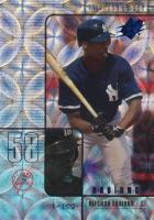 2000 SPx #94 Alfonso Soriano Radiance Baseball Card