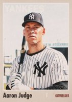 2024 Topps Archives #162 Aaron Judge Baseball Card