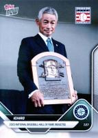 2025 Topps Now #474 Ichiro Suzuki Baseball Card