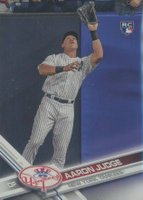 2019 Topps Iconic Card Reprints #ICR-33 Aaron Judge Baseball Card