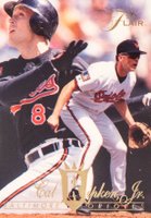 1994 Flair #8 Cal Ripken Jr. Baseball Card