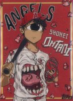 2022 Topps PROJECT70 #832 Shohei Ohtani Baseball Card