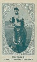 1922 Neilson's Chocolate Type 2 # Edd Roush Baseball Card