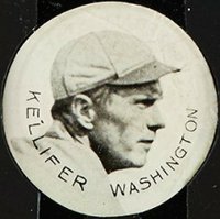 1910 Ju-Ju Drums # Bill Killefer Correct spell Killefer Baseball Card